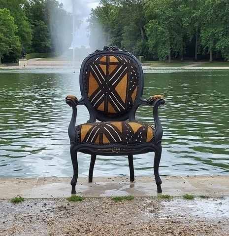 Elegant Louis XVI Chair