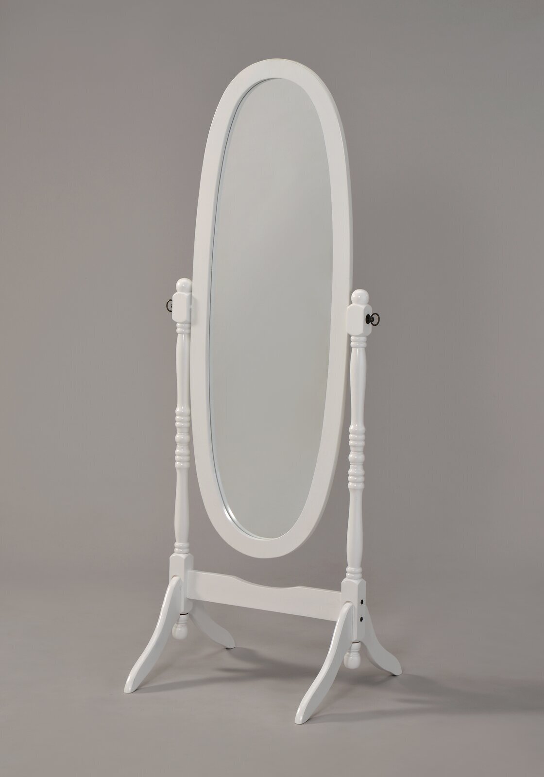 Elegant Vintage Standing Mirror