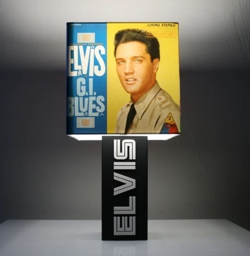 Elvis Presley Lamps Ideas on Foter