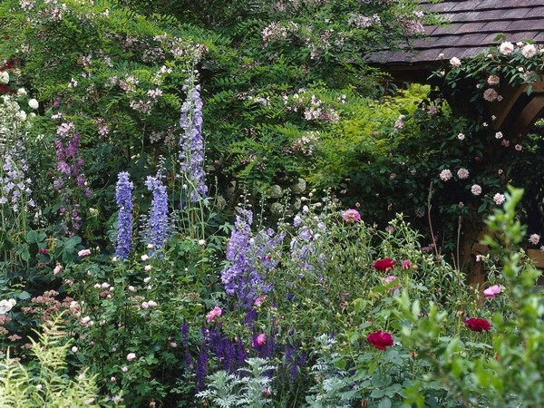 English Garden Design English Garden Design