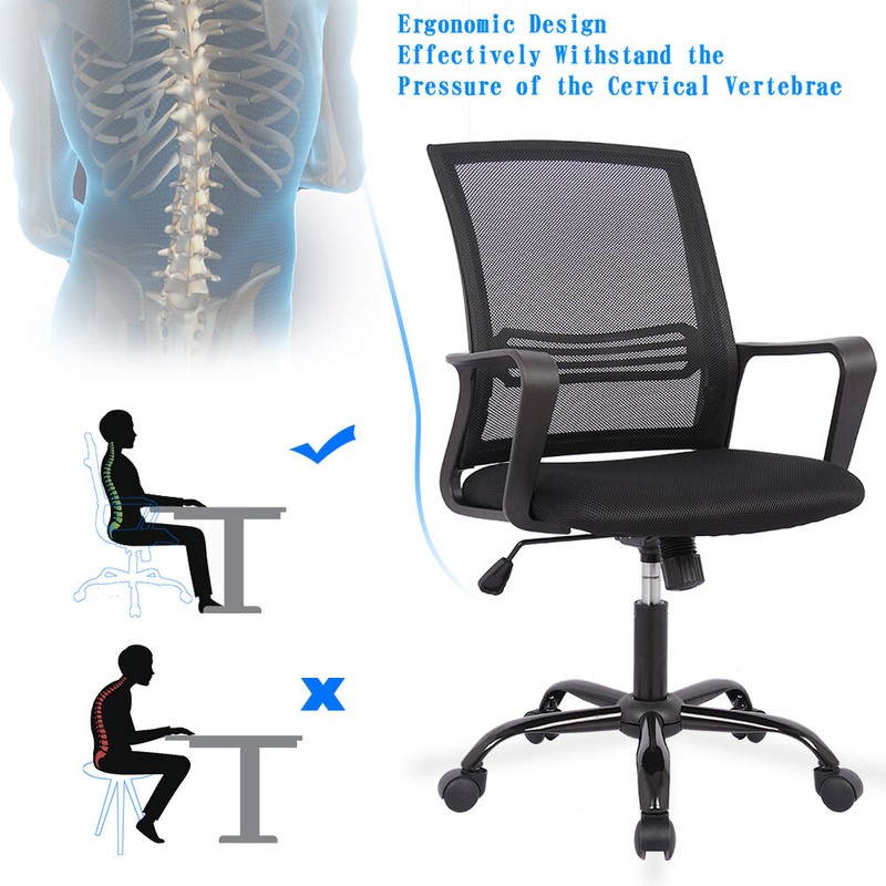Ergonomic Task Chair