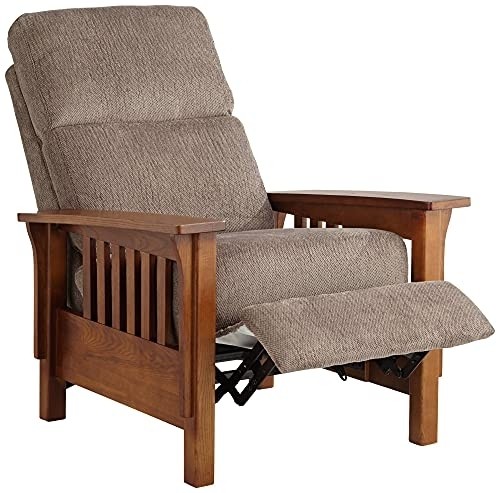 Evan Putty 3-Way Recliner Chair - Elm Lane