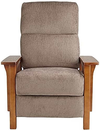 Evan Putty 3-Way Recliner Chair - Elm Lane