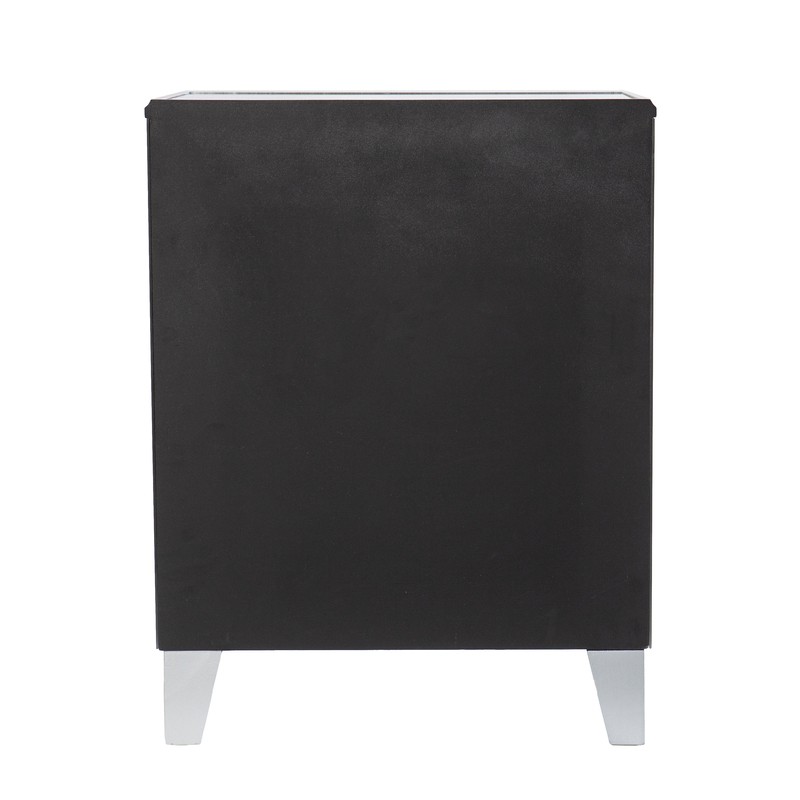 Evelinda 26'' Tall 3 - Drawer End Table