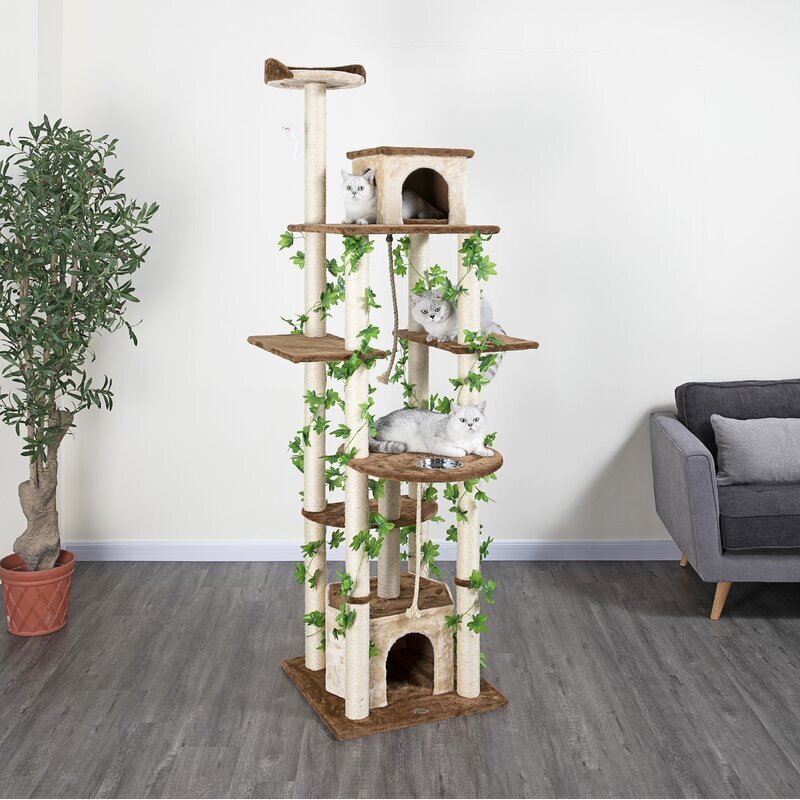 Extra Large Cat Condo Tower