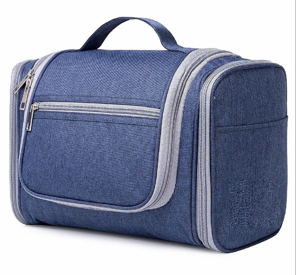 Extra Large Toiletry Bag With Compartments