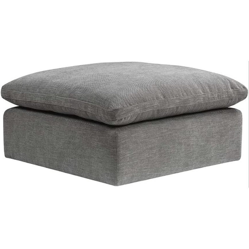 Extremely Large Square Ottoman