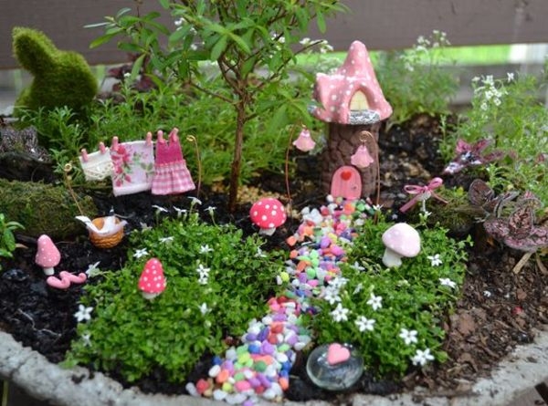 Fairy Garden Images Fairy Garden Images
