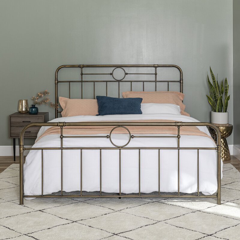 Low Profile Queen Bed Frames - Foter