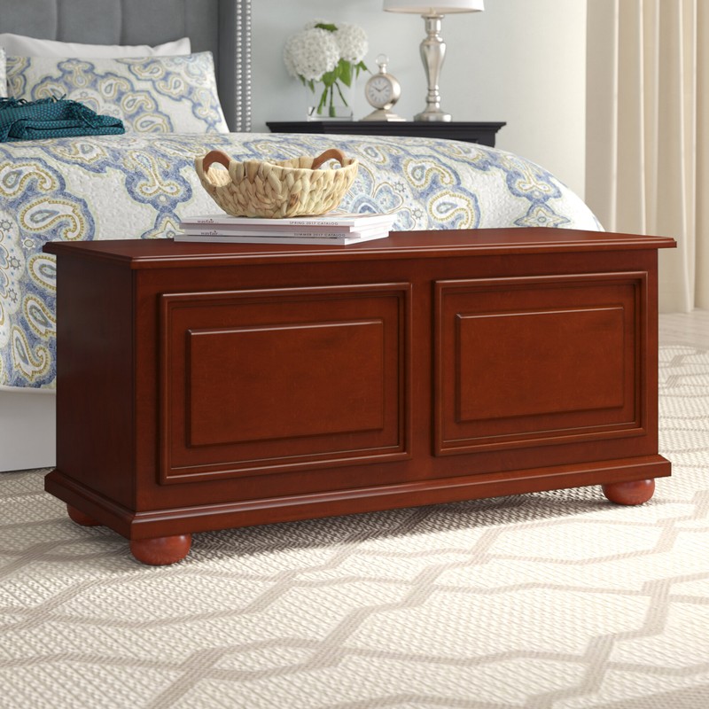 Fernville Blanket Chest