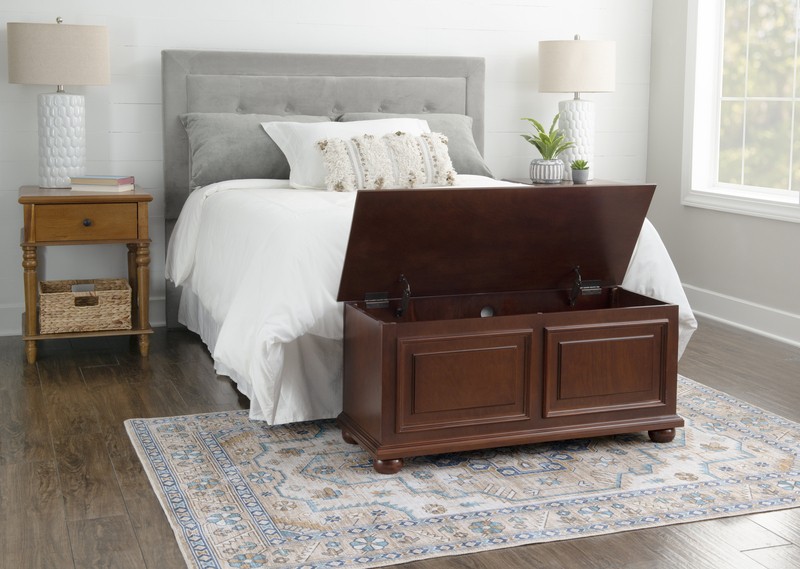 Fernville Blanket Chest