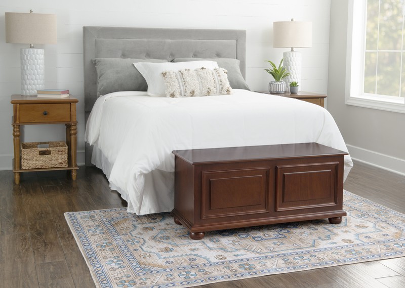 Fernville Blanket Chest