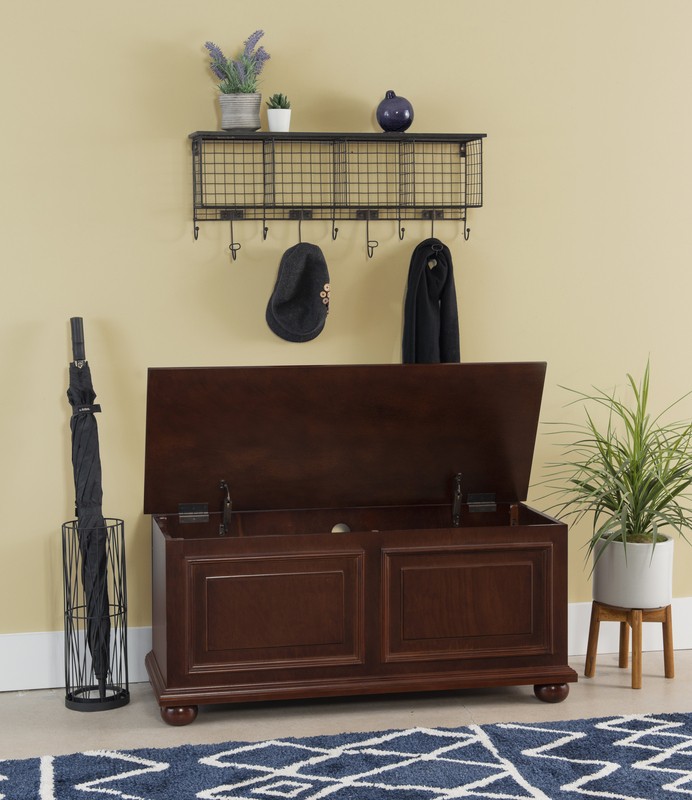 Fernville Blanket Chest