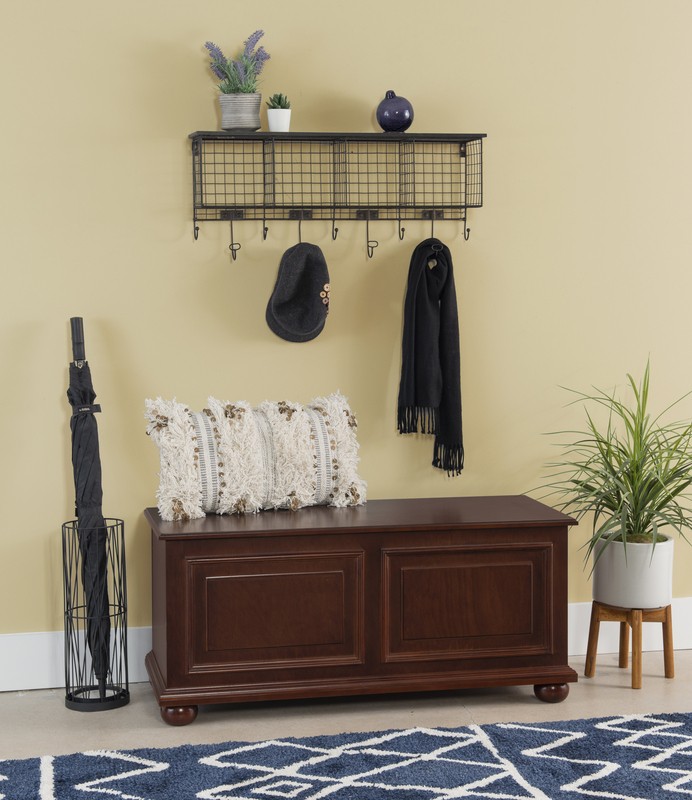 Fernville Blanket Chest