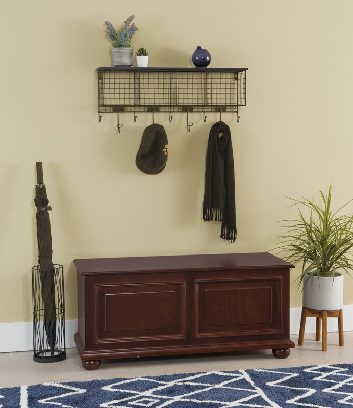 Fernville Blanket Chest