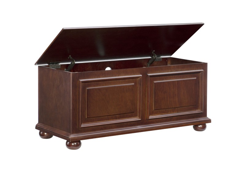 Fernville Blanket Chest