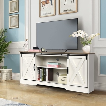 Country-Style Entertainment Centers - Ideas on Foter