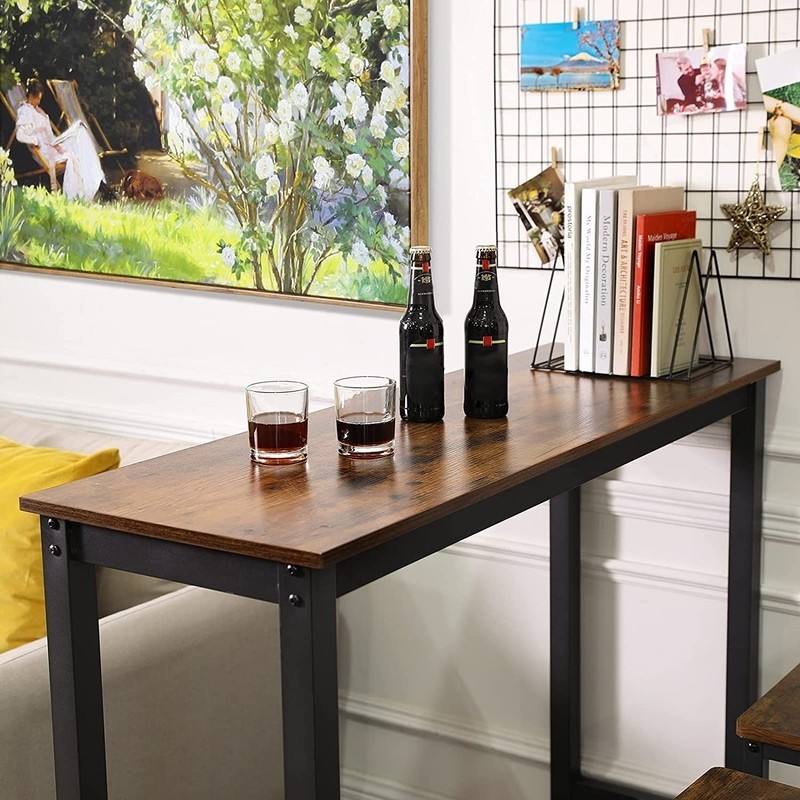 Feuerstein 2 - Person Breakfast Nook Dining Set