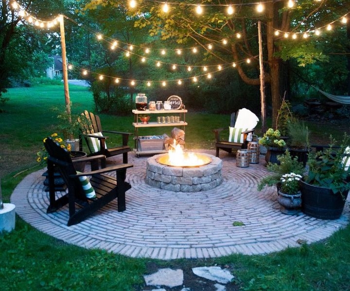 fire pit yard ideas fire pit yard ideas