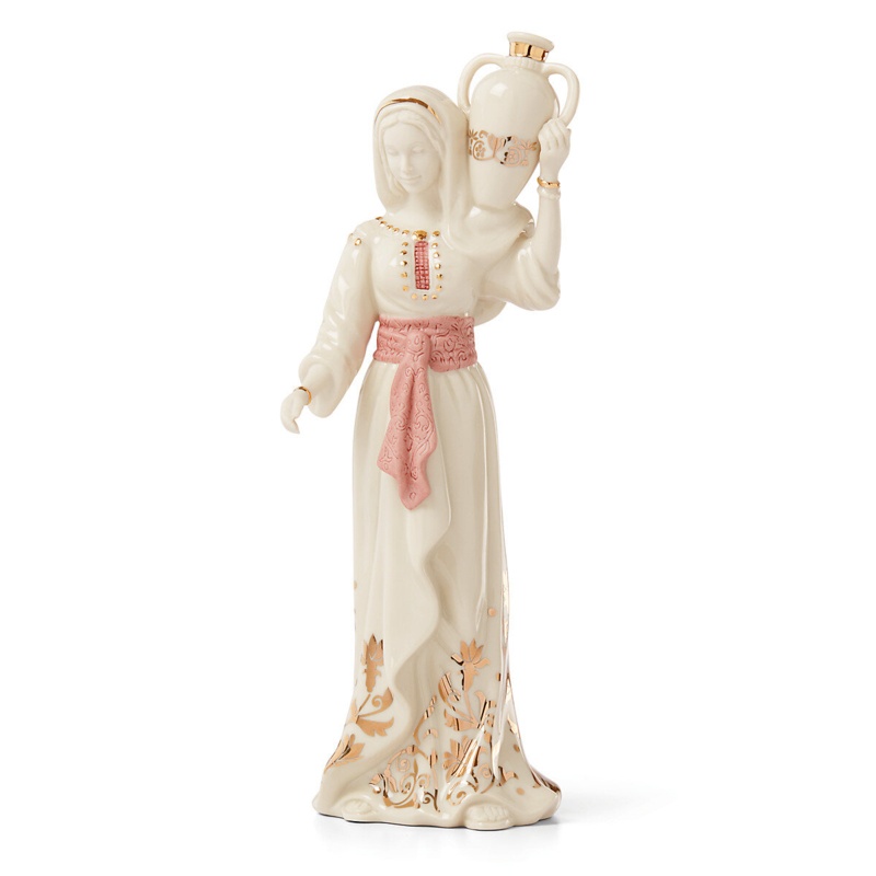 First Blessing Woman and Jug Figure