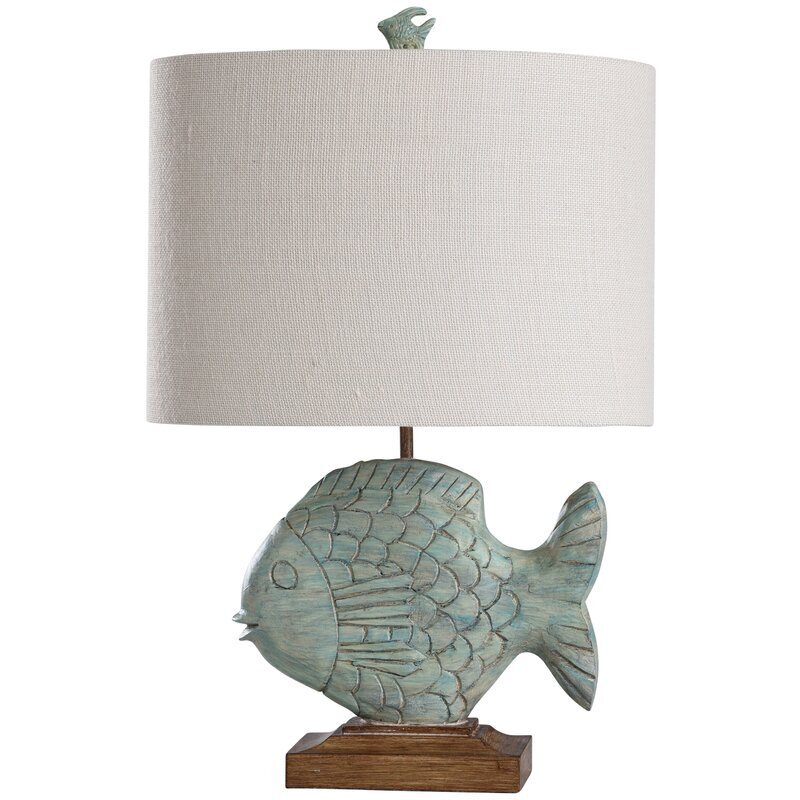 Fish Base Lamp