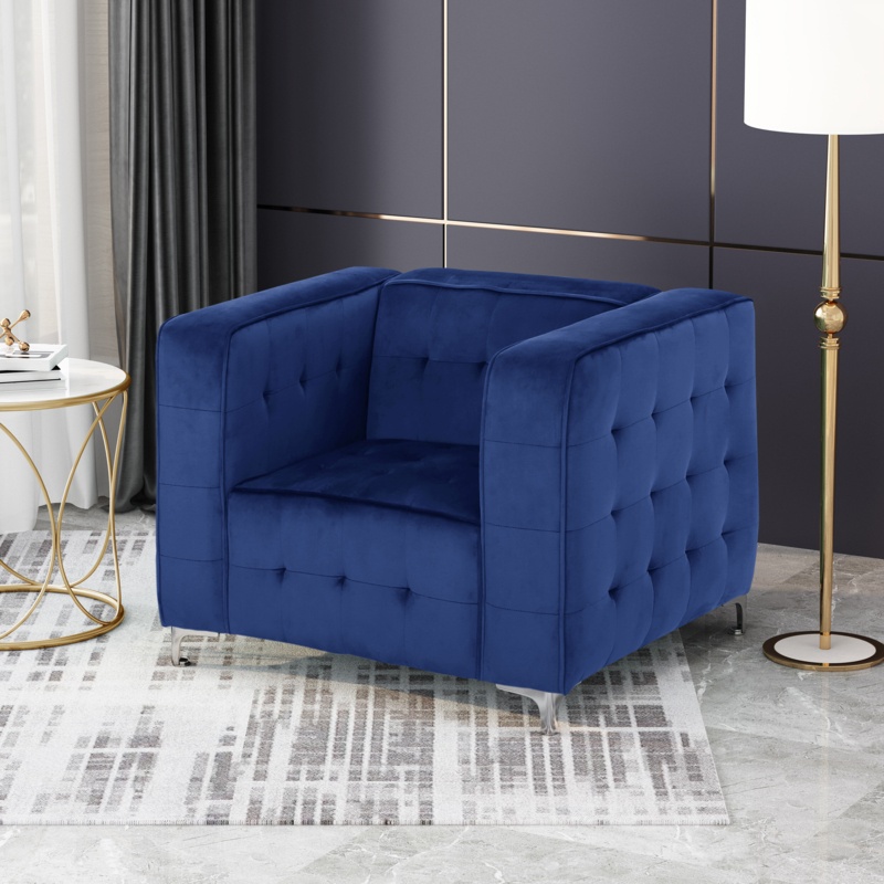 Fitchett Upholstered Club Chair