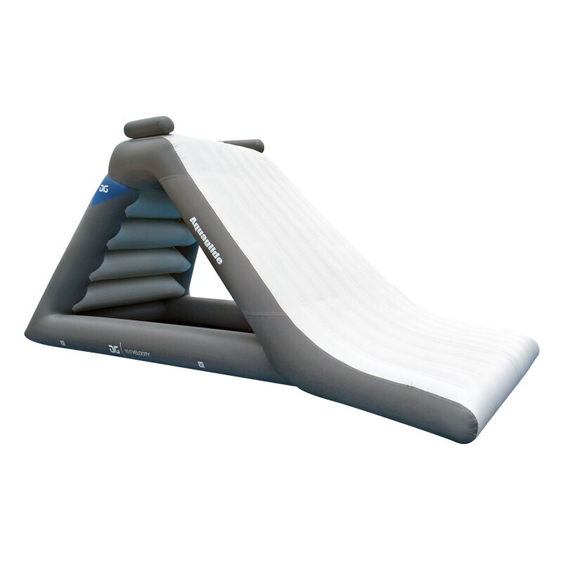 Floating 10 Foot Tall Slide