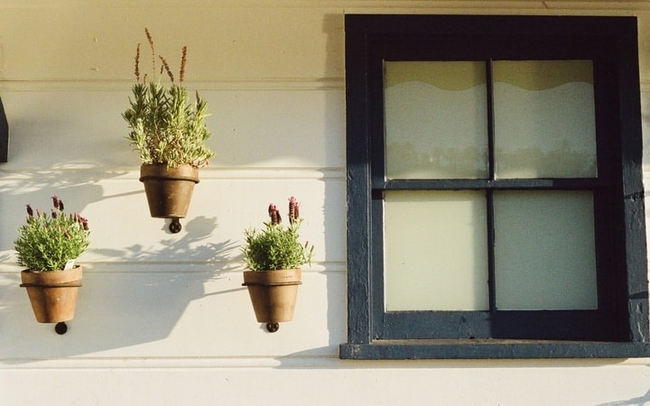 floating pots wall garden floating pots wall garden