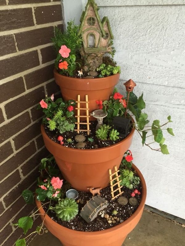 27 Fairy Garden Ideas You'll Fall in Love With Foter