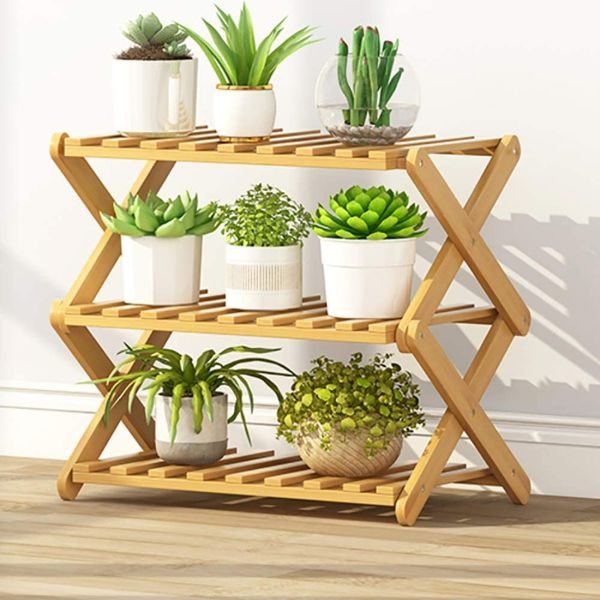 folding plant stand folding plant stand