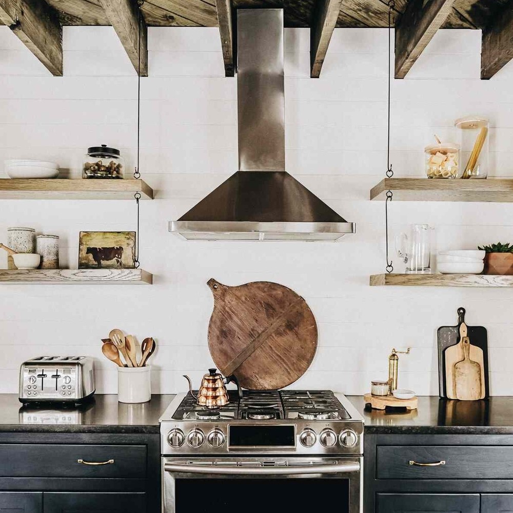 30 Rustic Kitchen Ideas That Are Full of Charm