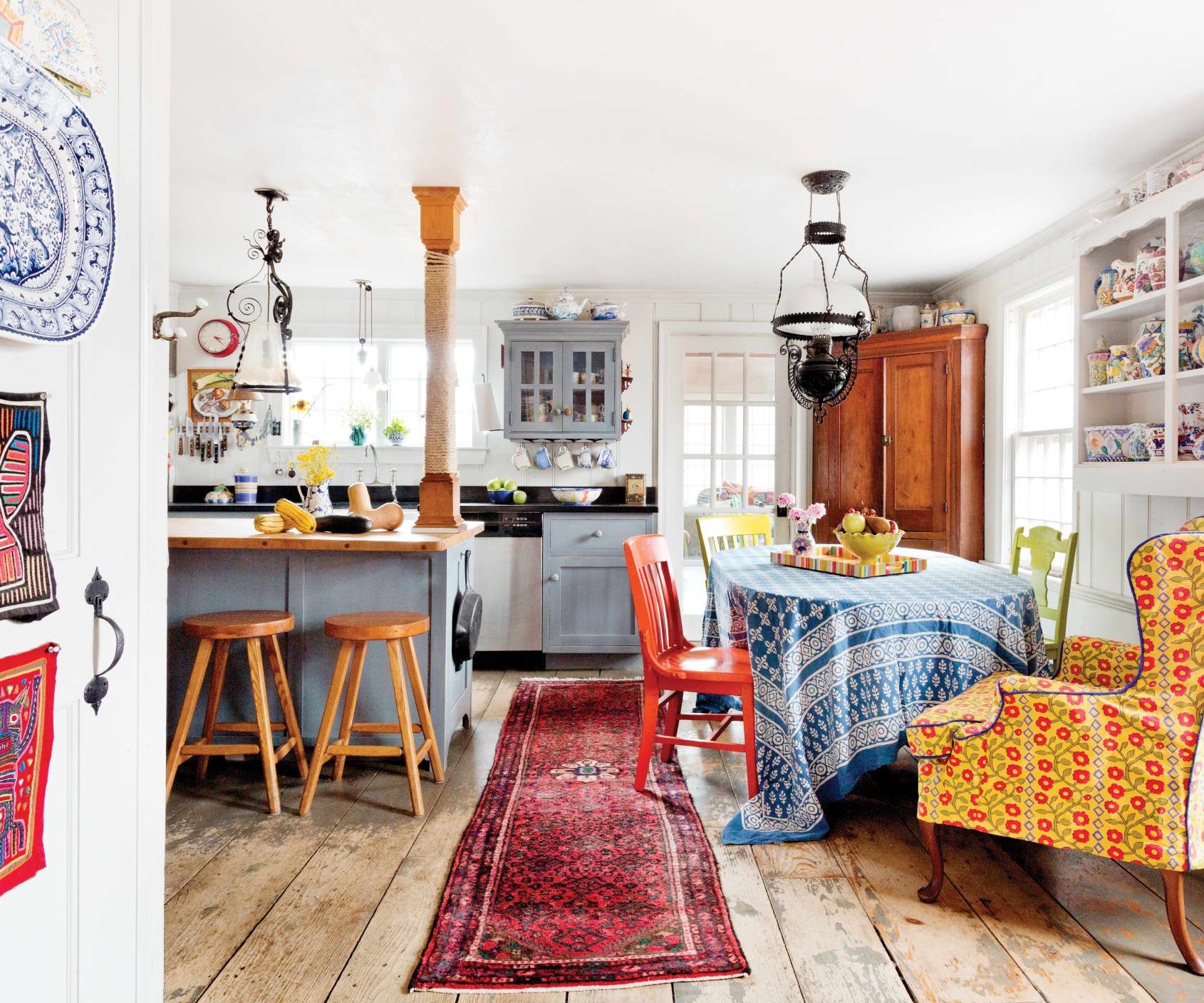 Quaint, Cosy With Hints Of Unexpected Richness   30 French Country