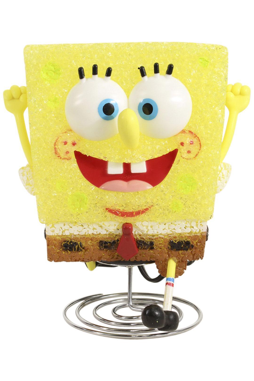 Full Figured Spongebob on a Stand