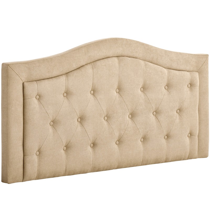 Full/Queen Upholstered Panel Headboard