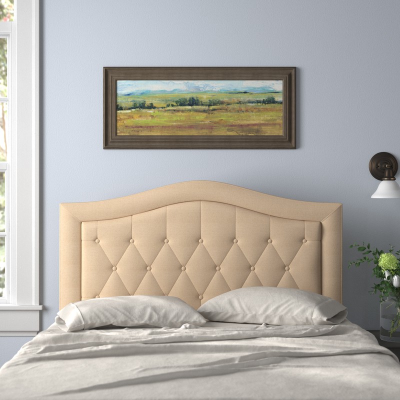 Full/Queen Upholstered Panel Headboard