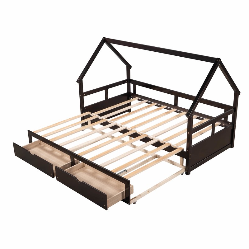 Gaiser Daybed with Trundle