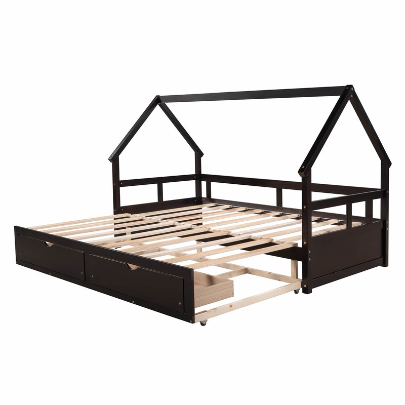 Gaiser Daybed with Trundle