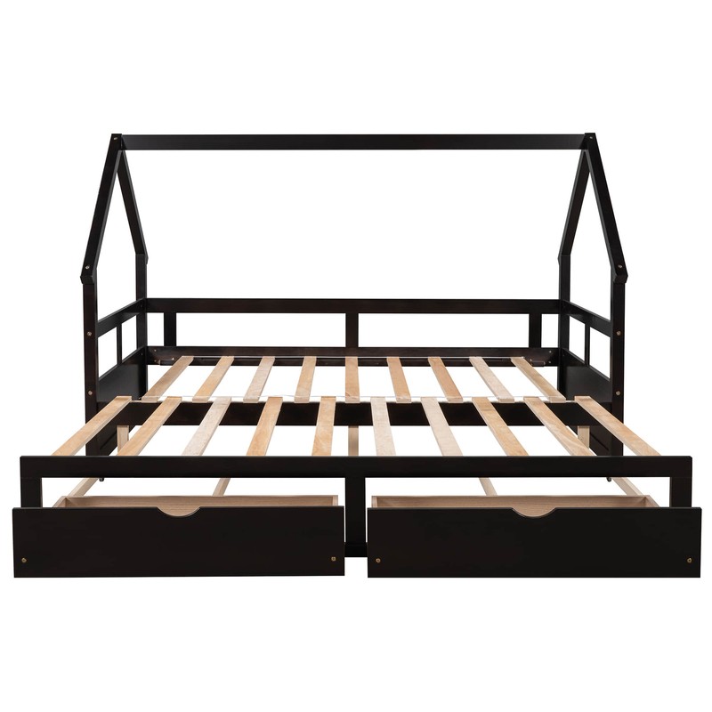 Gaiser Daybed with Trundle