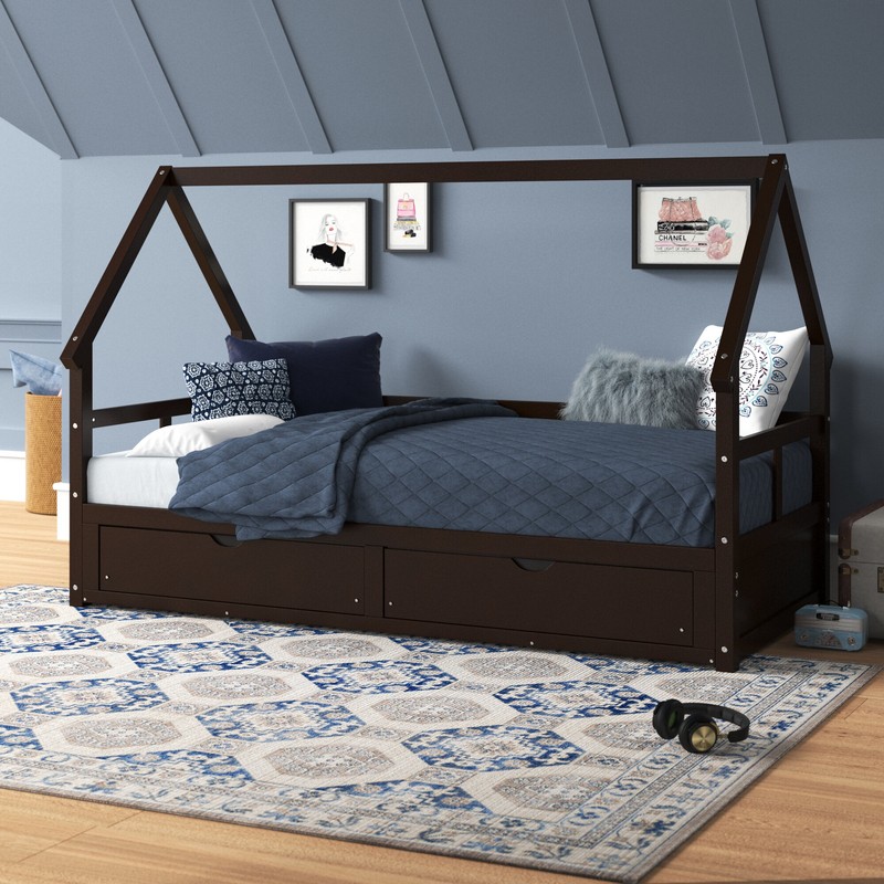 Gaiser Daybed with Trundle