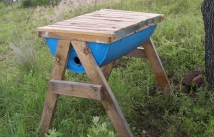 gallon top bar bee hive gallon top bar bee hive