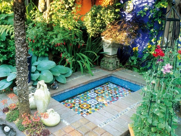 Garden Designs Without Grass Garden Designs Without Grass