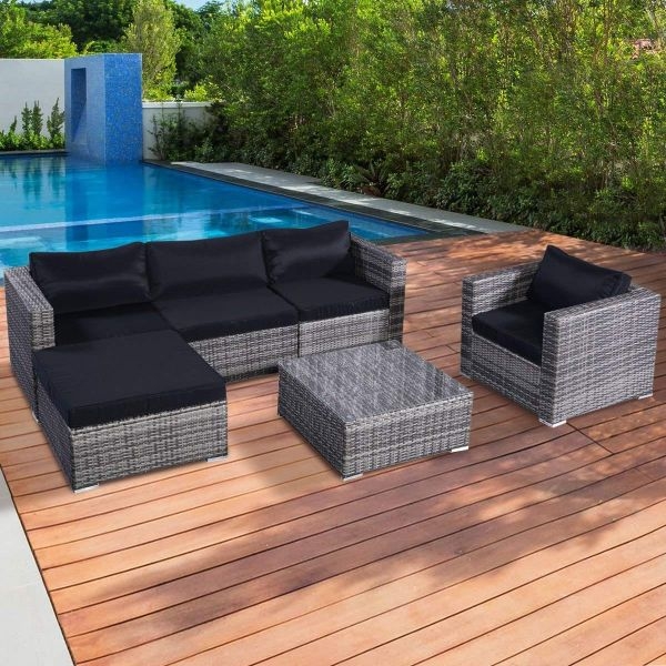 Garden Furniture Grey Rattan Garden Furniture Grey Rattan