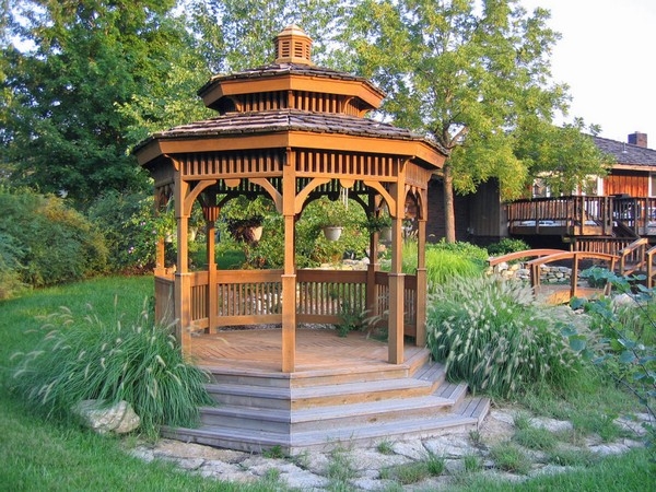 Garden Gazebos Garden Gazebos
