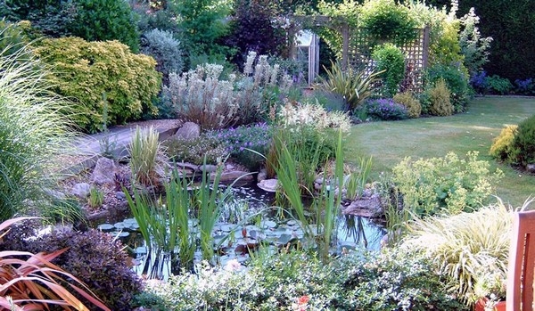 Garden Water Features Ideas Garden Water Features Ideas