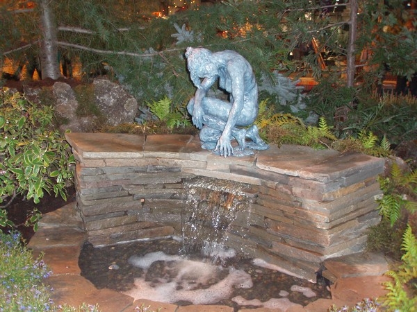 Garden Waterfalls Garden Waterfalls