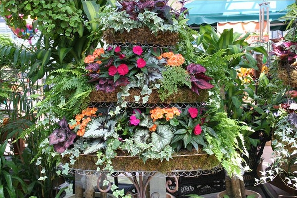 Gardening Embroidery Designs Gardening Embroidery Designs