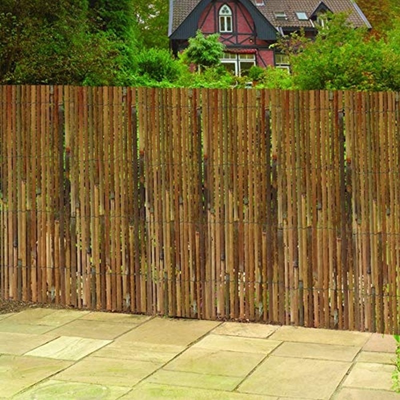 Outdoor Bamboo Privacy Screens - Ideas on Foter