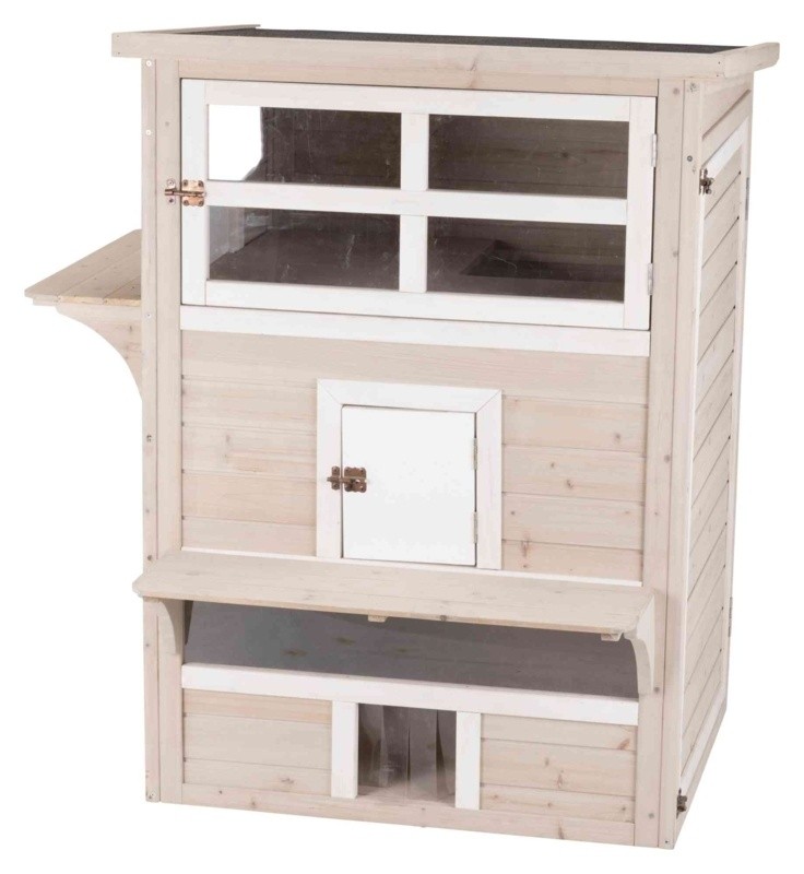 Gatsby Outdoor Cat House