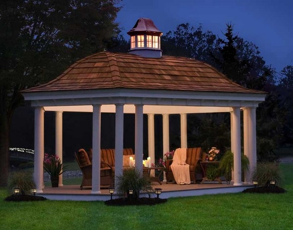 Gazebo Lights Gazebo Lights