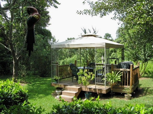 Gazebos For Grill Gazebos For Grill